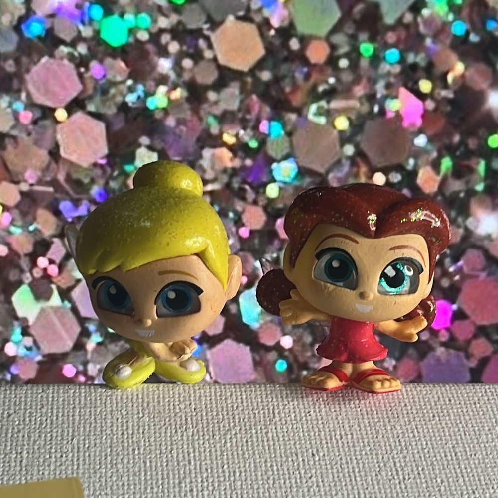 Disney | Doorables | Tinker Bell & Rosetta | Tinker Bell Movie